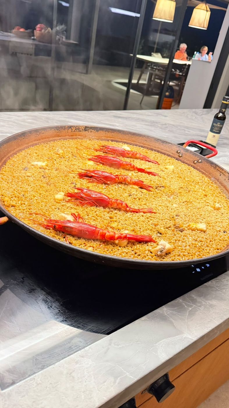Arroz de carabinero